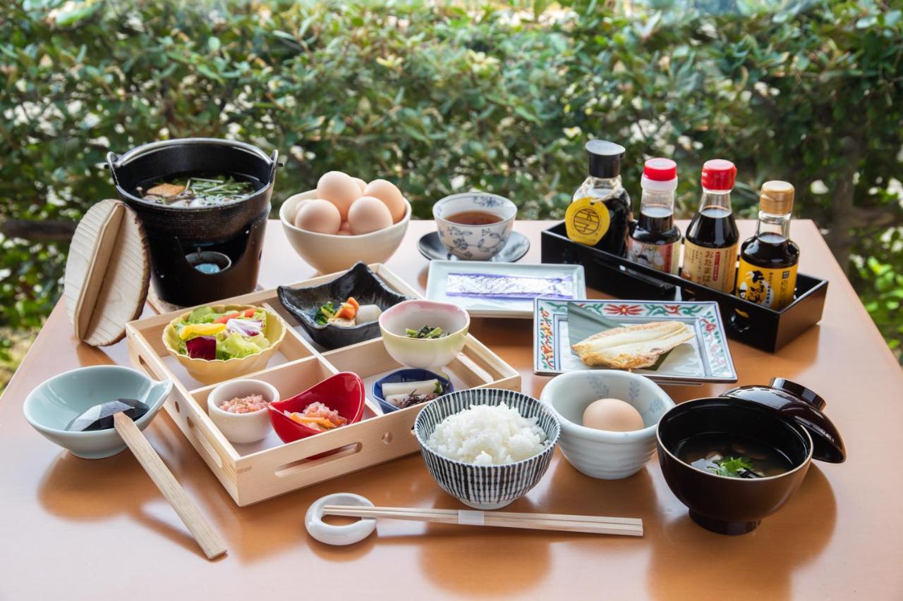Kaike Seaside Hotel Yonago Dış mekan fotoğraf