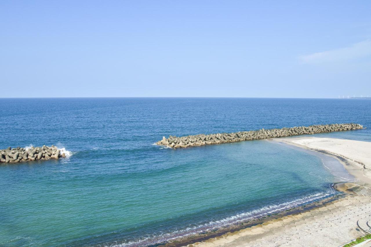 Kaike Seaside Hotel Yonago Dış mekan fotoğraf