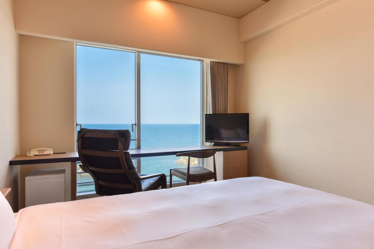 Kaike Seaside Hotel Yonago Dış mekan fotoğraf