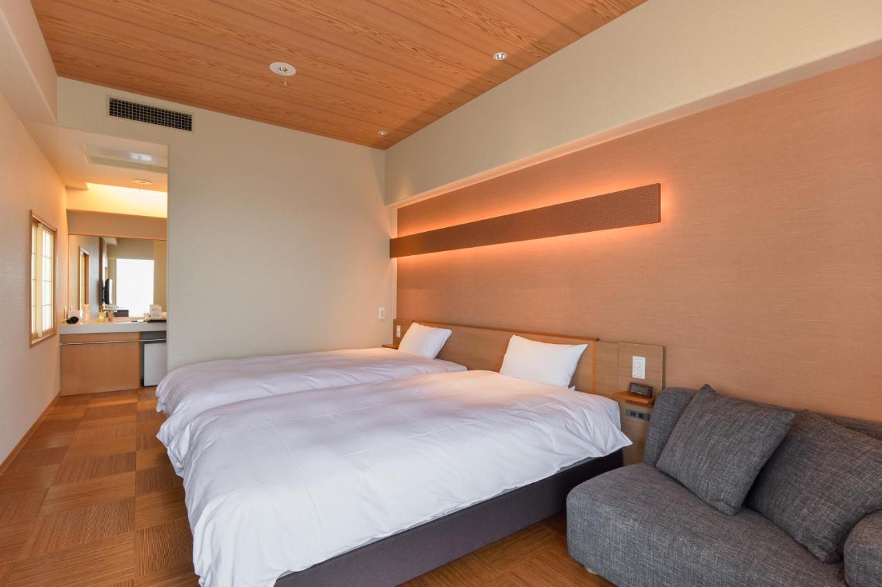 Kaike Seaside Hotel Yonago Dış mekan fotoğraf