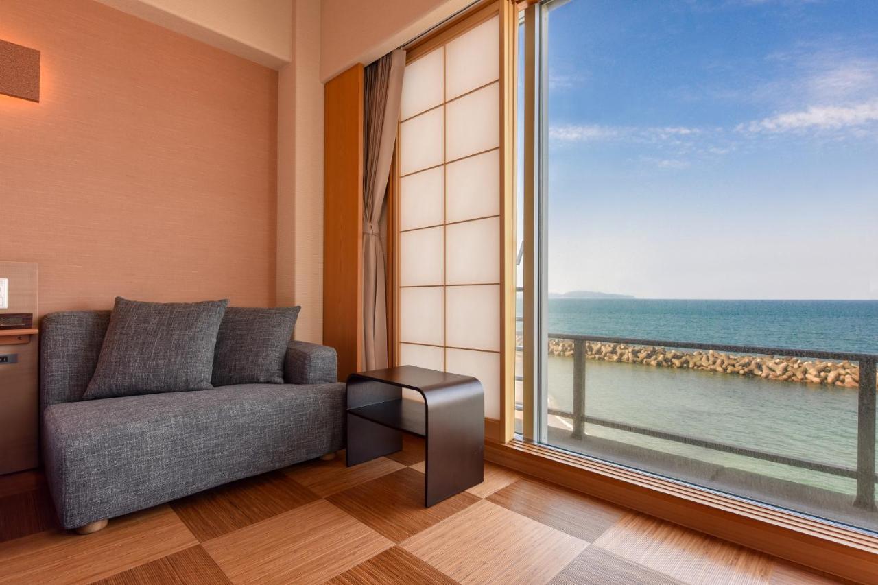 Kaike Seaside Hotel Yonago Dış mekan fotoğraf