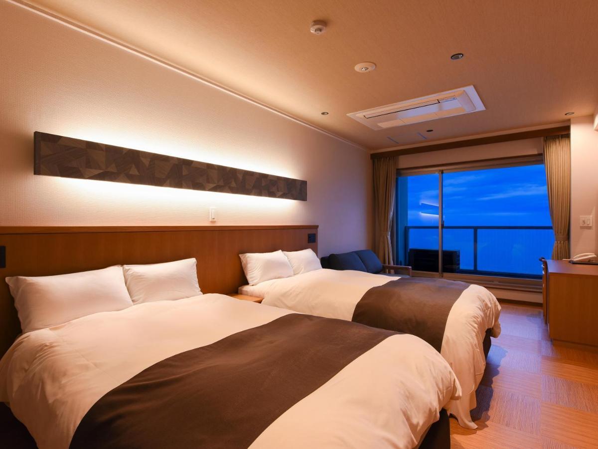 Kaike Seaside Hotel Yonago Dış mekan fotoğraf