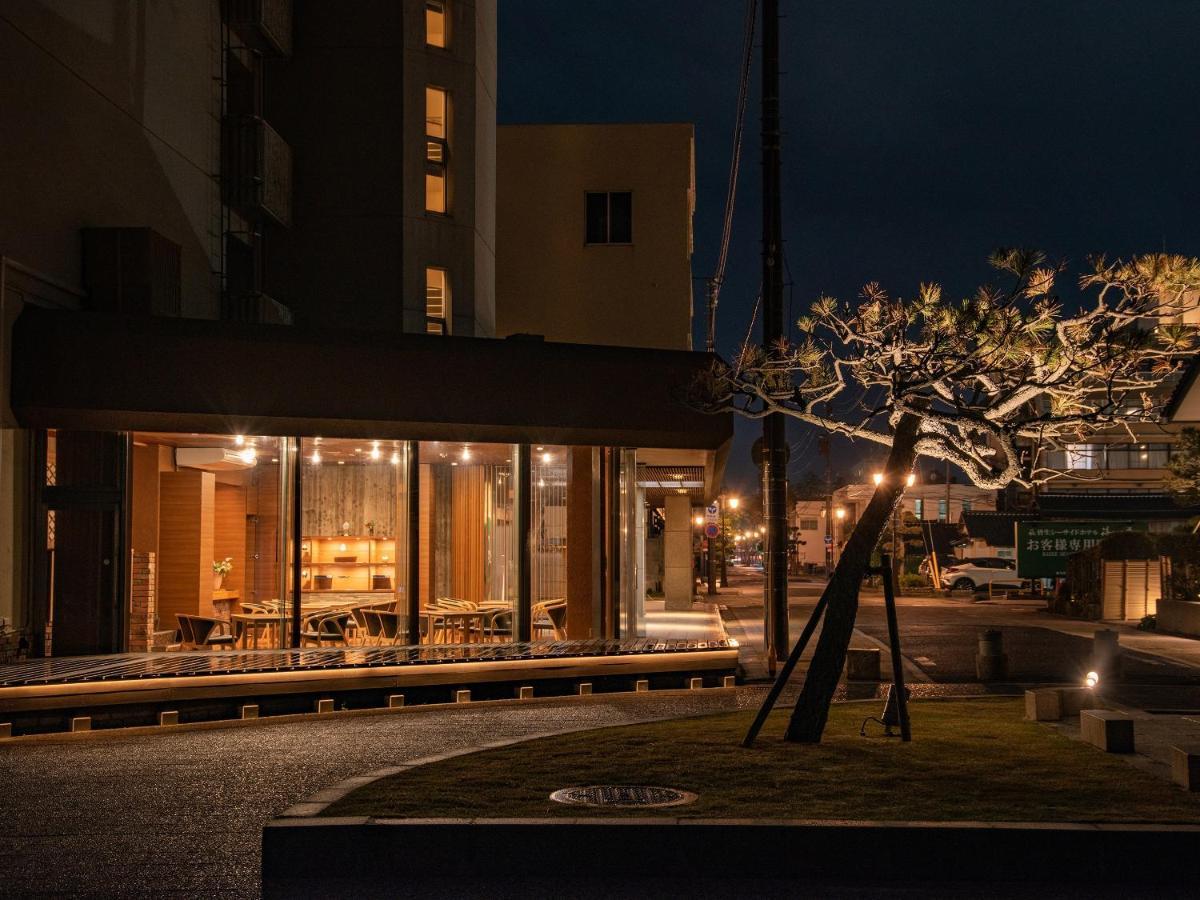Kaike Seaside Hotel Yonago Dış mekan fotoğraf