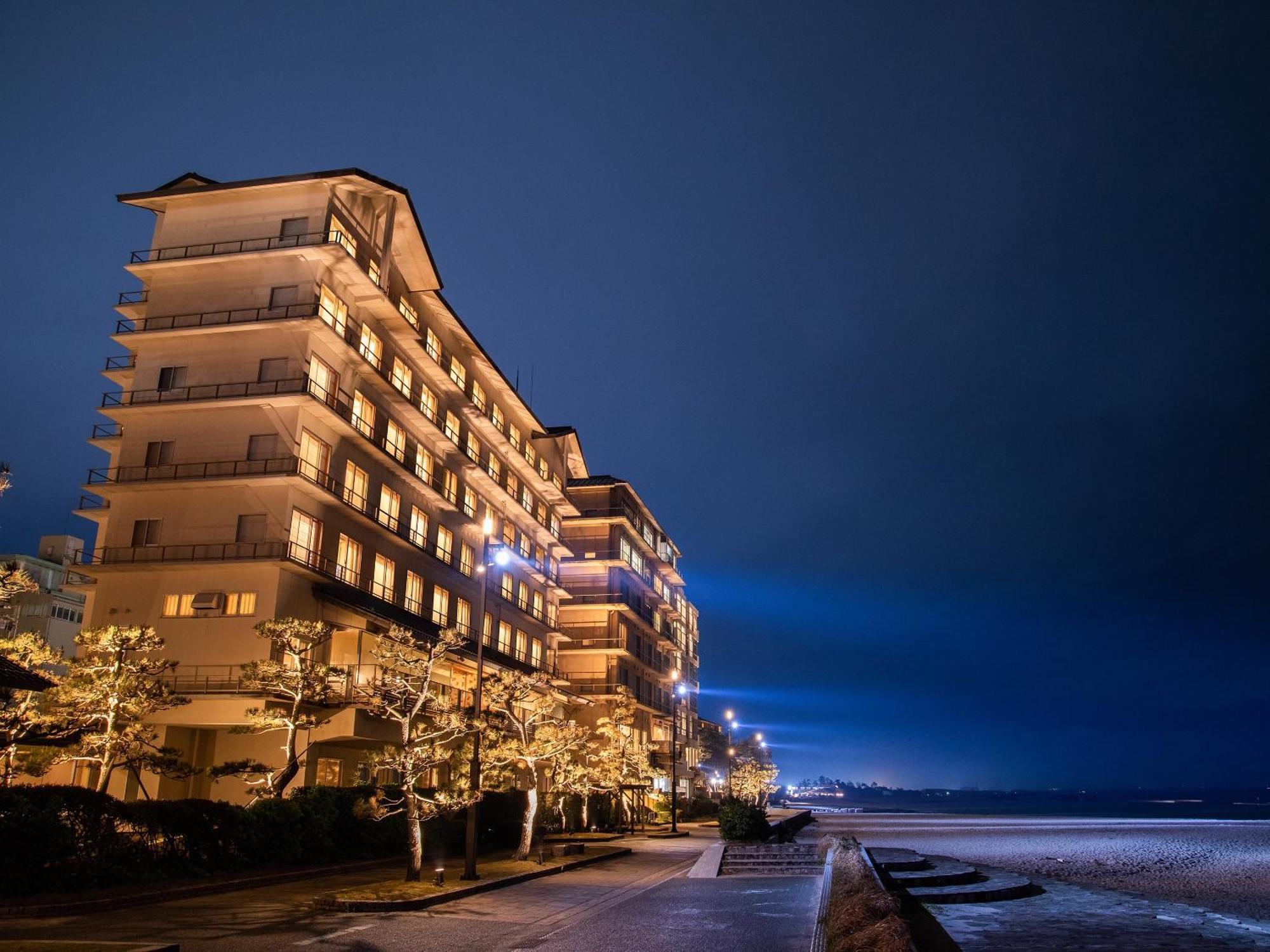 Kaike Seaside Hotel Yonago Dış mekan fotoğraf