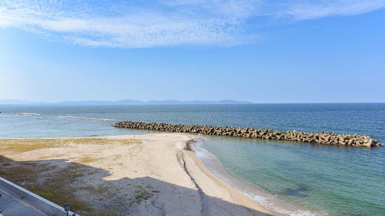 Kaike Seaside Hotel Yonago Dış mekan fotoğraf