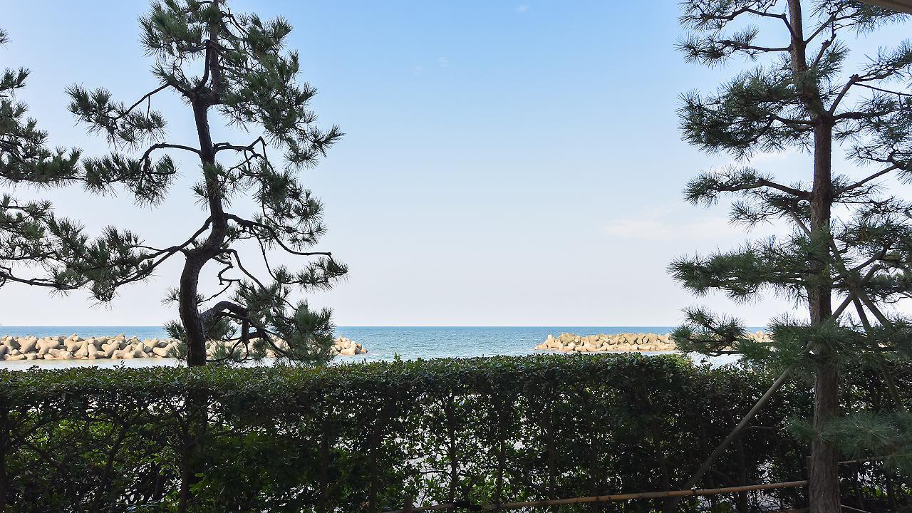 Kaike Seaside Hotel Yonago Dış mekan fotoğraf