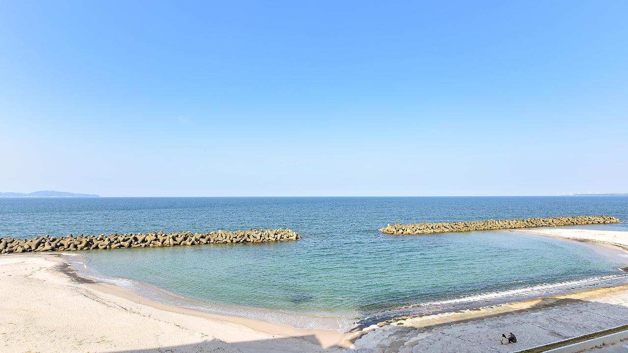 Kaike Seaside Hotel Yonago Dış mekan fotoğraf