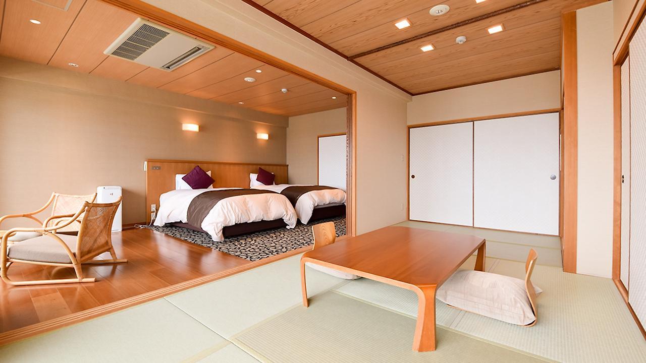 Kaike Seaside Hotel Yonago Dış mekan fotoğraf