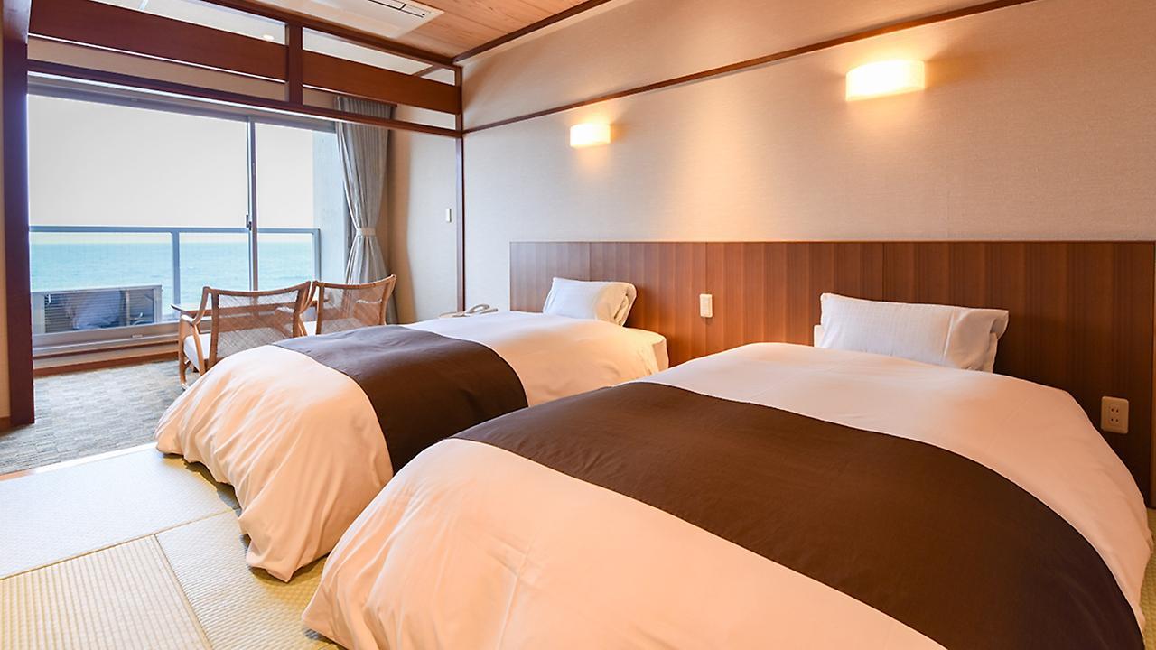 Kaike Seaside Hotel Yonago Dış mekan fotoğraf
