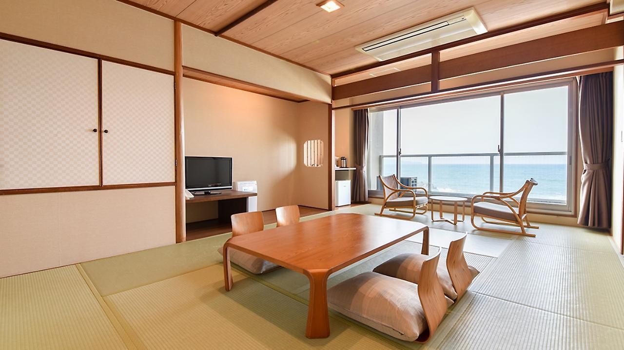 Kaike Seaside Hotel Yonago Dış mekan fotoğraf
