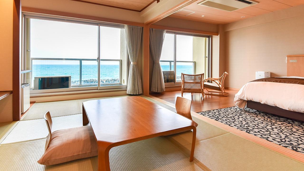 Kaike Seaside Hotel Yonago Dış mekan fotoğraf