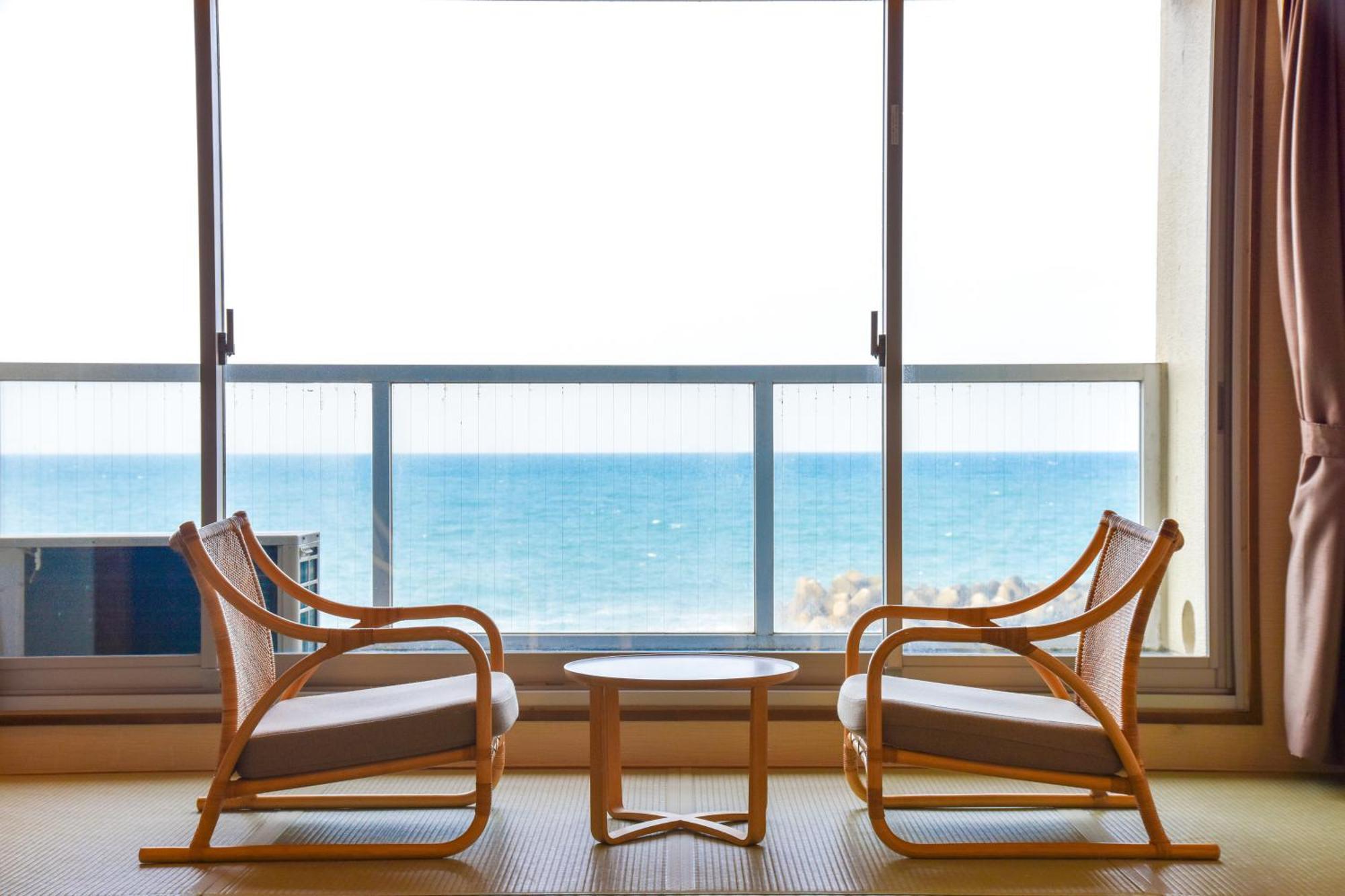 Kaike Seaside Hotel Yonago Oda fotoğraf