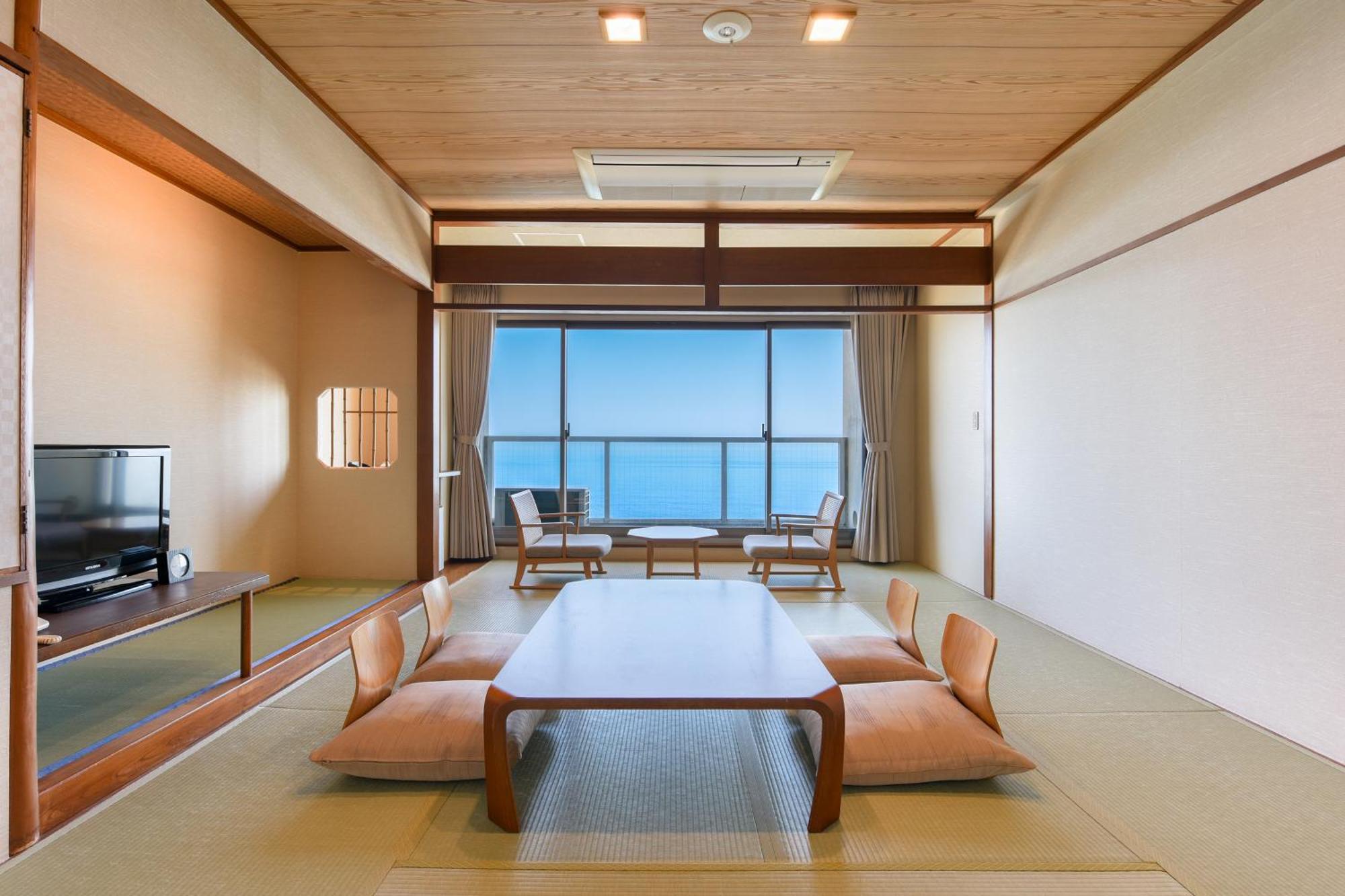 Kaike Seaside Hotel Yonago Dış mekan fotoğraf