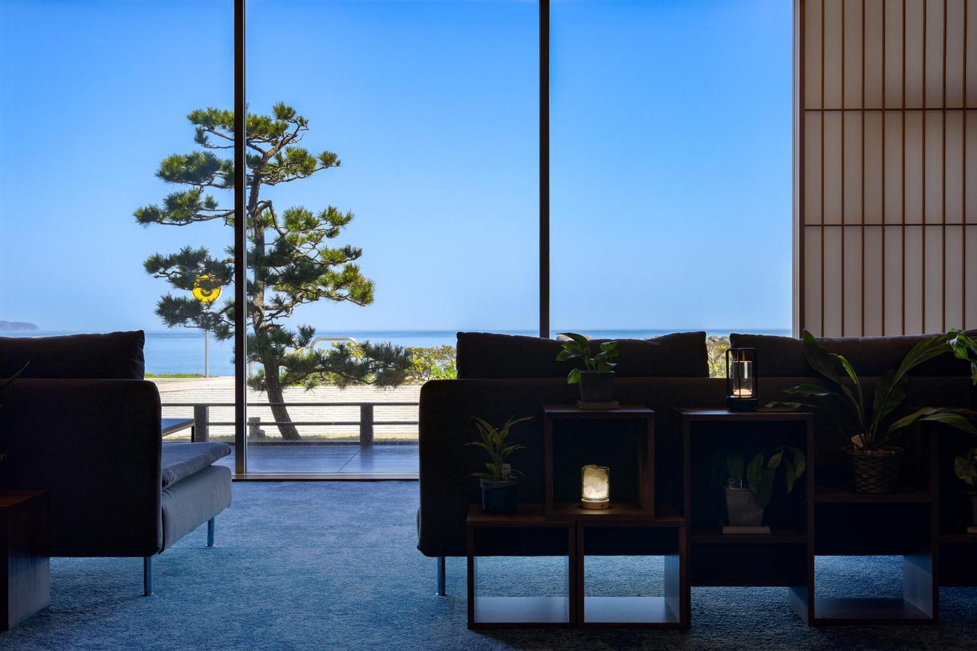 Kaike Seaside Hotel Yonago Dış mekan fotoğraf