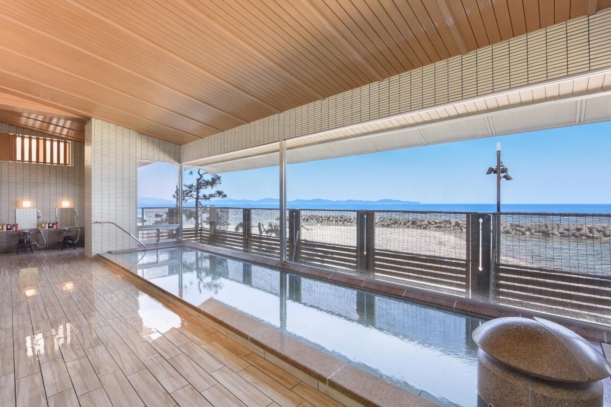 Kaike Seaside Hotel Yonago Dış mekan fotoğraf