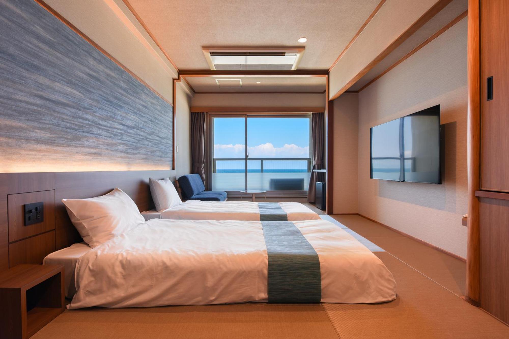 Kaike Seaside Hotel Yonago Dış mekan fotoğraf