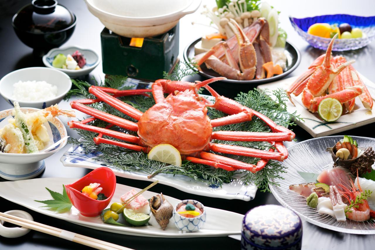 Kaike Seaside Hotel Yonago Dış mekan fotoğraf