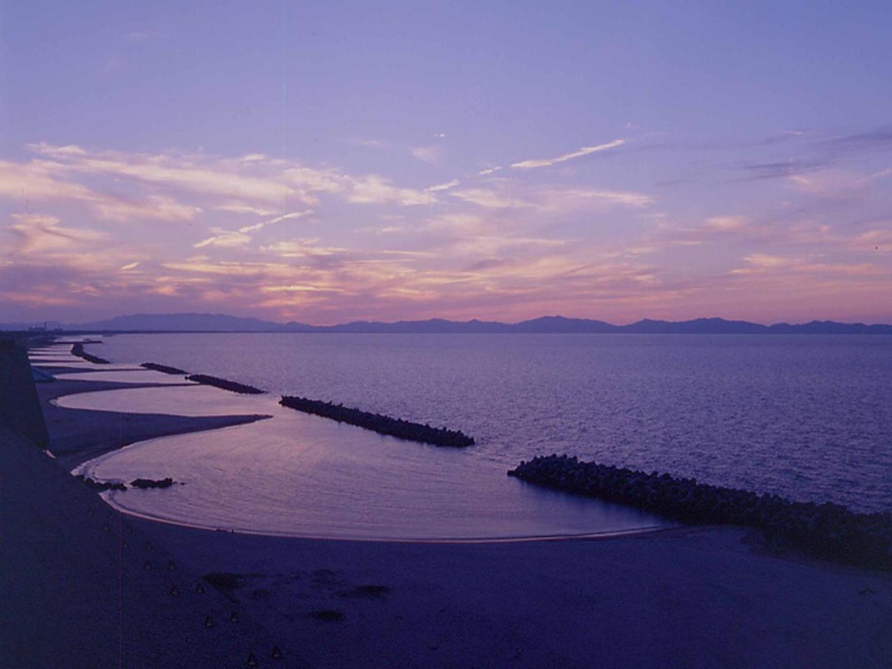 Kaike Seaside Hotel Yonago Dış mekan fotoğraf