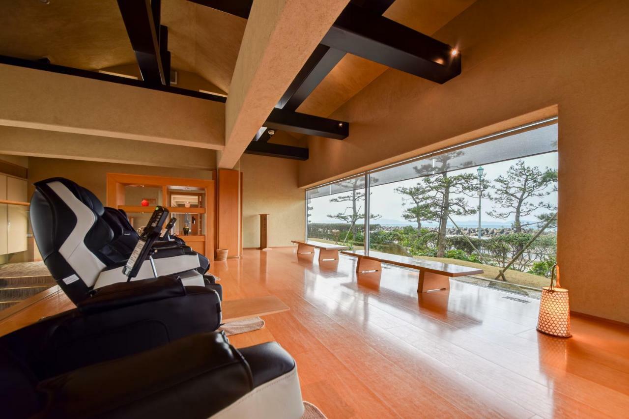 Kaike Seaside Hotel Yonago Dış mekan fotoğraf